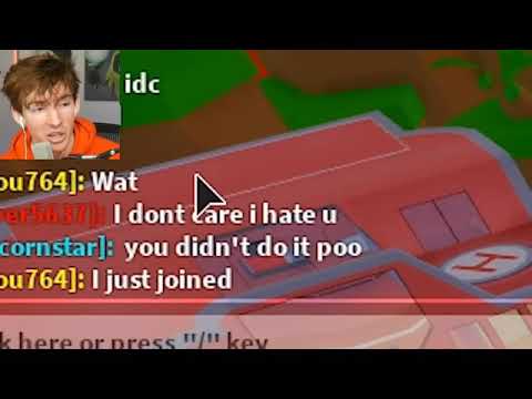 Flamingo- I didn’t do anything ;-;