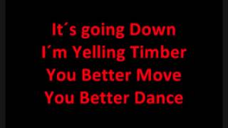 Timber full song and lyrics  - Duration: 3:31