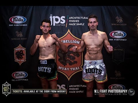 Roots 7: Matthew Eade vs Daniel Torres - FULL FIGHT