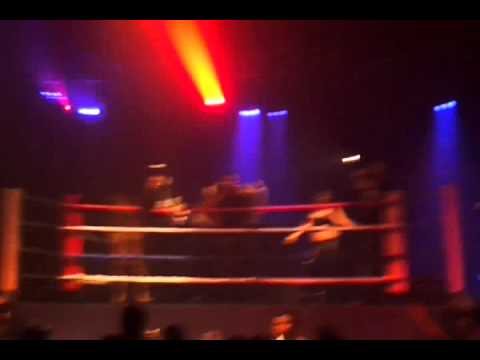 Fatman d & Nutcracker @ Nutcrackers bday bash 2012