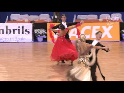 Shvaibovich - Tudvaseva, BLR | European Youth Standard R2 Q