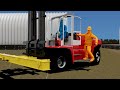 Incident Investigation: Young Worker Run Over by Forklift | WorkSafeBC
