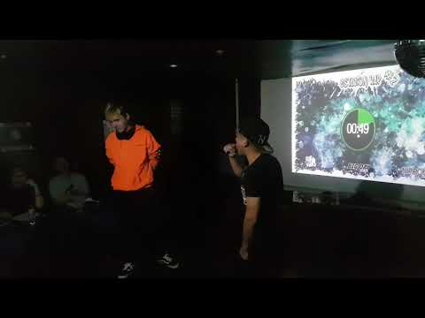 ESTACIÓN RAP! #2 - OCTAVOS DE FINAL: ANDERSON VS BRT