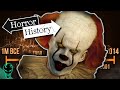 IT The Complete History Of Pennywise Horror History