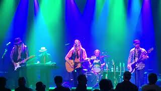 The Wildflowers perform "Louisiana Rain" at House of Blues New Orleans LA on December 3, 2022