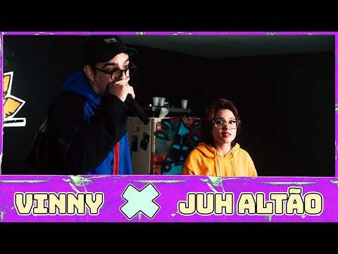 VINNY X JUH ALTÃO | GRANDE FINAL | 234ª Batalha da Aldeia