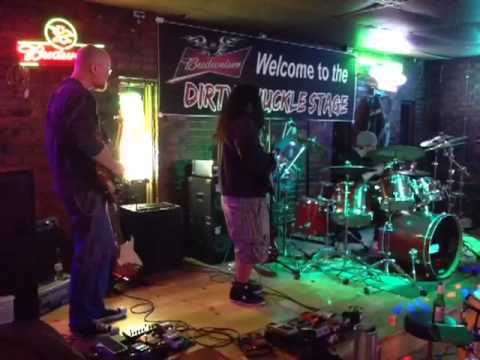 Cosmosis Jam at the Dirty Knuckle 4-3-13v3