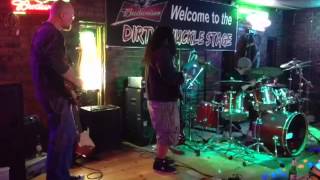 Cosmosis Jam at the Dirty Knuckle 4-3-13v3