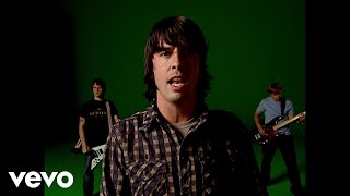 Foo Fighters - Times Like These (Official Music Video)