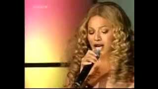 Beyonce Feat. Jay Z - Bonnie &amp; Clyde Live On RTL Tv