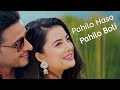 Pahilo Haso Pahilo Boli Sabai Yaad Cha New Nepali Viral Song 2082 2026 Aditya Shrestha Full Video