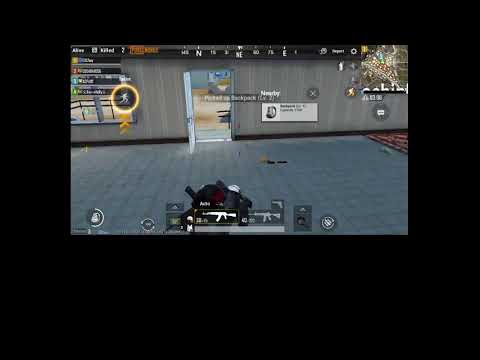 PUBG MOBILE WITH BOSS GAMING