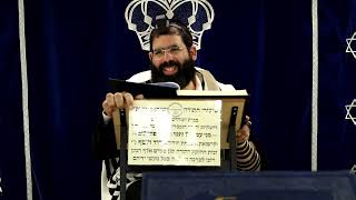 דף היומי עבודה זרה דף ב' ע"א ¤ הרב נתנאל אברז'ל ¤ בית הכנסת "בית מרדכי" (מוסדות תורת דוד) - התמונה מוצגת ישירות מתוך אתר האינטרנט יוטיוב. זכויות היוצרים בתמונה שייכות ליוצרה. קישור קרדיט למקור התוכן נמצא בתוך דף הסרטון דף היומי עבודה זרה דף ב' ע"א ¤ הרב נתנאל אברז'ל ¤ בית הכנסת "בית מרדכי" (מוסדות תורת דוד) - התמונה מוצגת ישירות מתוך אתר האינטרנט יוטיוב. זכויות היוצרים בתמונה שייכות ליוצרה. קישור קרדיט למקור התוכן נמצא בתוך דף הסרטון