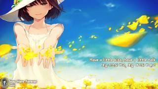 [한글자막] Nightcore - Stay Here Forever