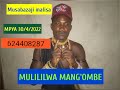MULILILWA MANG OMBE UJUMBE WA KINGWA 30 4 2022
