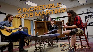 Video thumbnail for THE HOLY GRAIL of Dream Guitars! | 1930 Martin 000-45 Deluxe and 1930 Martin OM-45 Deluxe by Dream Guitars