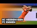 ? STEUN KIKA! | Samenvatting sc Heerenveen - FC Emmen