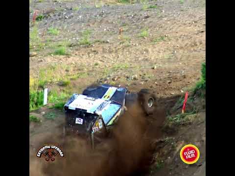 Extreme Off road in Akureyri 2021 Unlimited class Bomb racing track 3