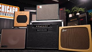 Video thumbnail for BATTLE of the Boutique Amps: Which One Reigns Supreme? by Chicago Music Exchange