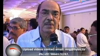 Daggubati Ramanaidu, Indian film Producer - hybiz.tv