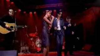 Nick Cave &amp; Kylie Minogue &amp; The Pogues - Death is not the end (live)