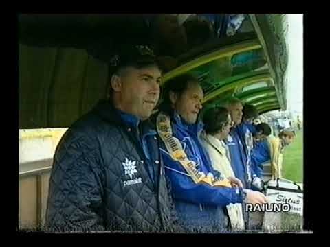 Parma-Empoli 2-0  Serie A 97-98  8' Giornata
