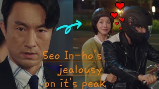 Dr. Cha's husband being jealous as hell🔥