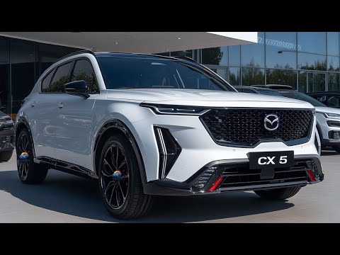 Forget the CR-V! The 2026 Mazda CX-5 Hybrid Is on Another Level