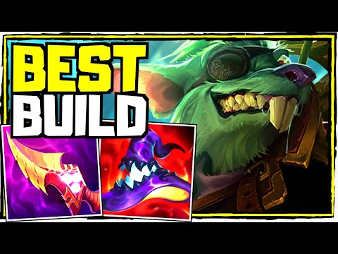 NEW AP Twitch Support Hard Carry [Best Build] | League of Legends (Season 11)