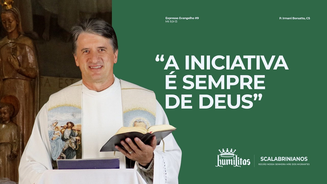 Você quer seguir Jesus?