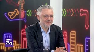 SCOS DIN SĂRITE cu Serghei | Cătălin Striblea: De la mine, politicienii trebuie să plece supărați