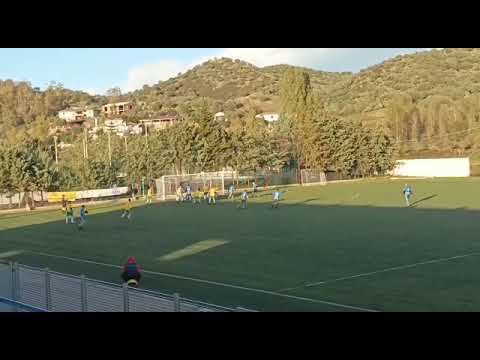 Sardegna - Seconda Categoria Girone D - Giornata 9 - Bariese vs Girasole