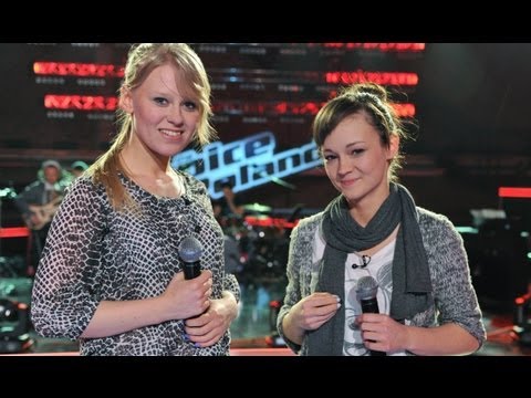 The Voice of Poland - Bitwa - Basia Janyga kontra Patrycja Makowska - „Za daleko mieszkasz miły"
