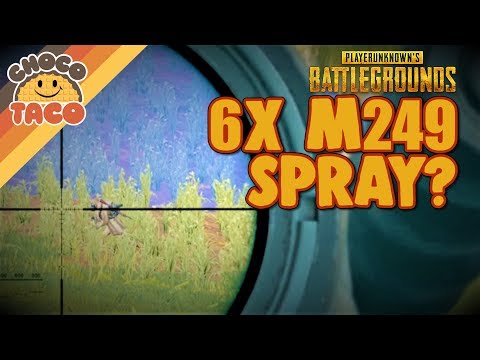 He Protec But He Also Attac - chocoTaco PUBG Gameplay