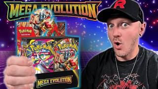 The CRAZY Truth About OPENING Pokemon MEGA EVOLUTIONS