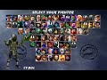 Mortal Kombat Project Expanded Plus 2025 Cybul Playthrough