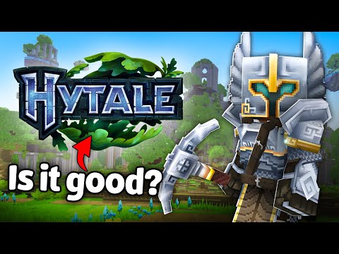 Hytale Is FINALLY Out… Here’s What I Found