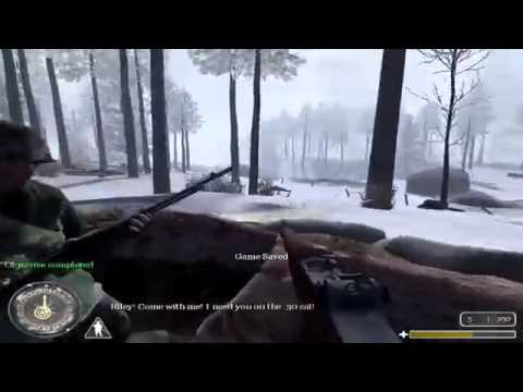 Call Of Duty United Offensive Walkthrough Part 1