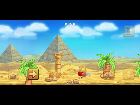 TurboJack Adventure Platformer