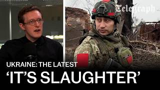 Killing each Russian soldier costs Kyiv ‘under ‘$1,000’ | Russia-Ukraine war latest