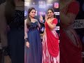Actress VJ Parvathi And Actress Nakshatra Nagesh Status Short Video Shots Entertaiment