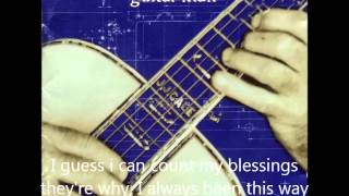 J J Cale - Days Go By (lyrics)