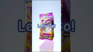 Opening 10 Pokemon TCG pocket packs - Fantastical Parade Pack
