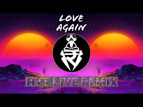 PSY-TRANCE ◍ Alok - Love Again (feat. Alida) (HYT LIVE Remix)