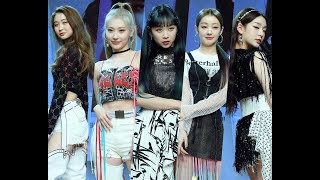 [TV TEN] SECRET NUMBER провели шоукейс дебютного сингла "Who Dis?"