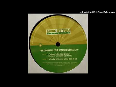 Alex Dimitri | Whaz Up (Club Vocal)