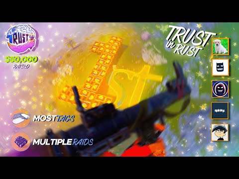 How I dominated the TOP 200 creators in Rust...