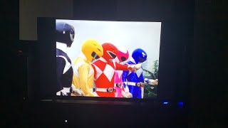 I Don't Remember This Episode Of Power Rangers...