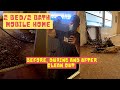 WOW COMPLETE MOBILE HOME CLEAN OUT Abandoned Cleaningmotivation Beforeandafter