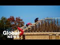 Short supply: Canadian homebuyers face move-in delays, rising building costs
